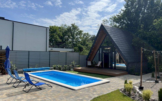 452 Limon Myata Basseyn Banya Private House