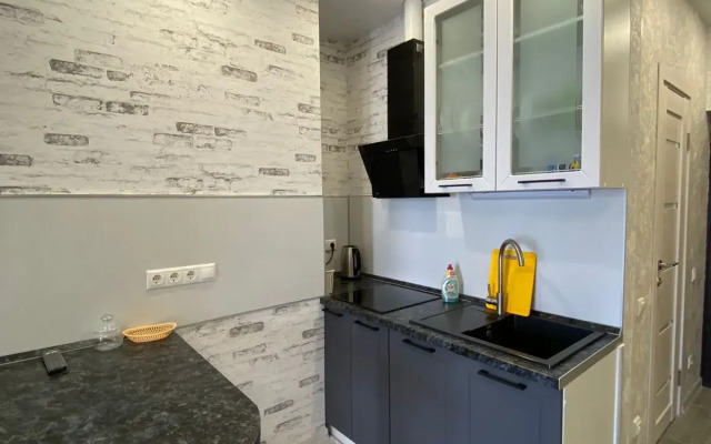 Studiya 260 Na Ulitse Gaydara 22 Flat