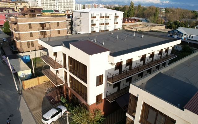 Гостевой дом Милана