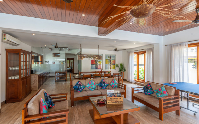 Calangute Phase 11 Villa