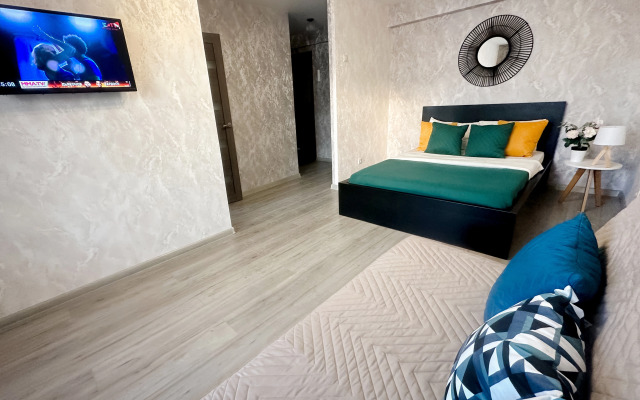 Na Vokzalnoy Ulitse 1 Flat