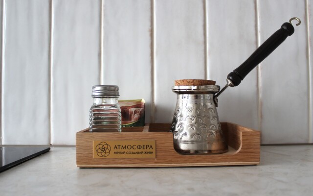 Апартаменты Островок Счастья в Жк Самолет