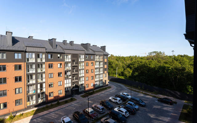 Квартира Уютная у моря