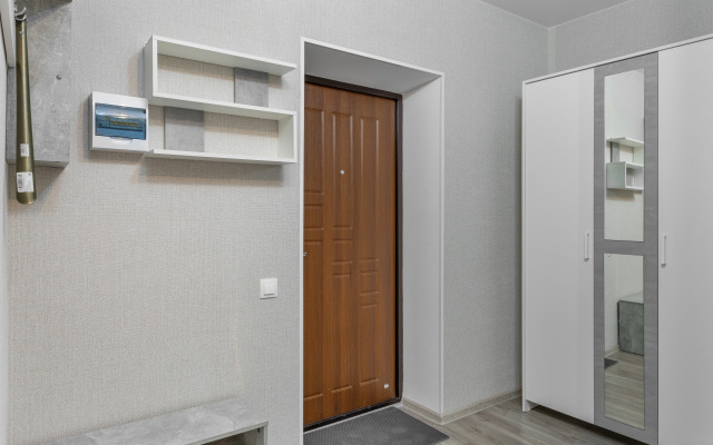 Апартаменты Aura- в новом тихом спальном районе города Владикавказ