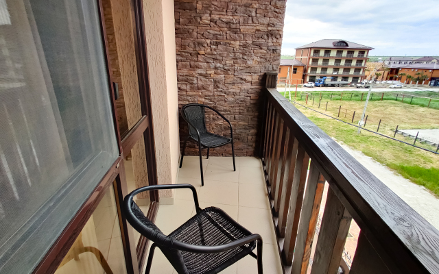 Na Bukovoy 4 Guest House