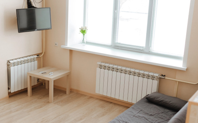 Квартира у Вокзала Ярославль-Главный