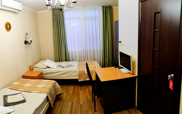 Отель Кызыл Бозау