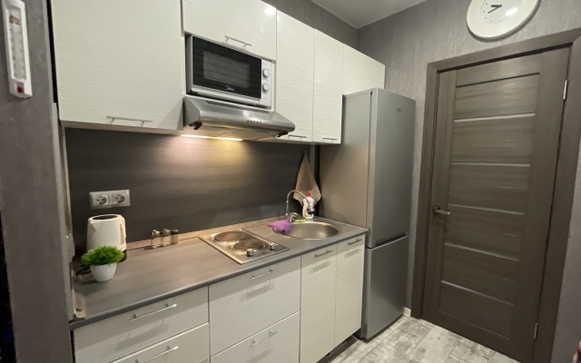 Квартира Видовая студия на улице Рождественской