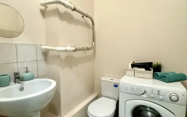 Апартаменты Люкс На Крестинского 35