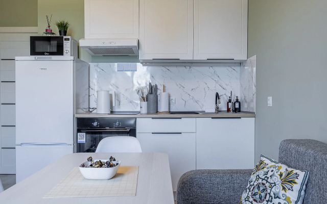 Apartamenty  Zhk "na Vysote"