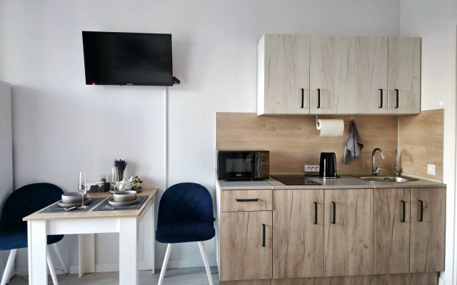 Квартира Уютная студия