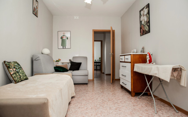 Квартира Тыргана