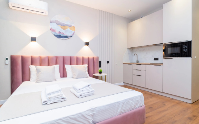 Апартаменты Ladotel Измайлово 615