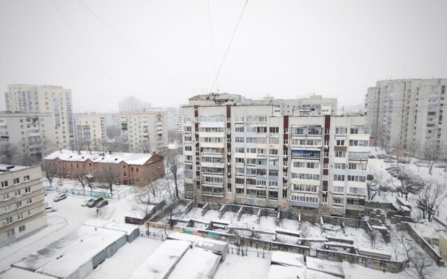 Квартира Renta27 на набережной Амура у Колеса Обозрения