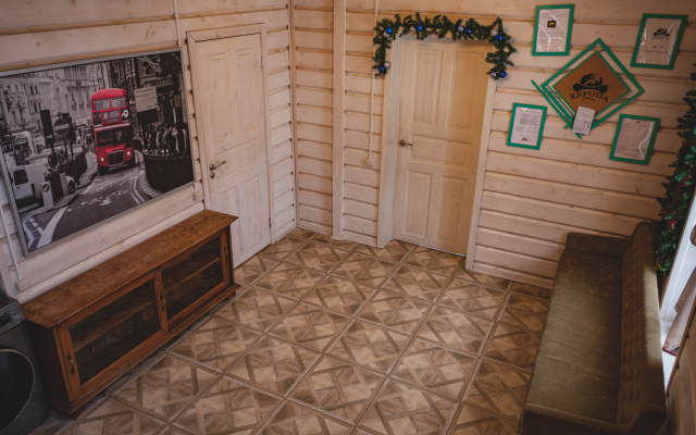 Гостевой Дом Европа в Шапках