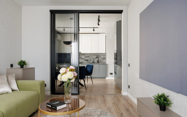 Квартира 3комнатная  два проектора Sunvilles