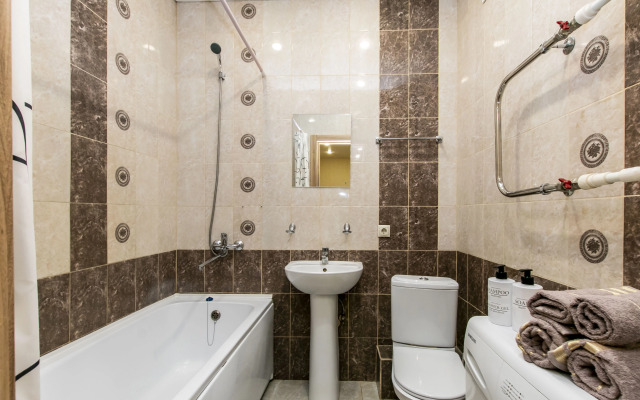 Апартаменты на Салтыкова-Щедрина 58/3