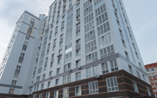 Azbuka Na Teletsentre (Kongress-Holl) Apartments