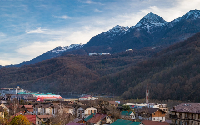 Квартира 2-ком с видом на горы на Березовой 28/1 Я на Море