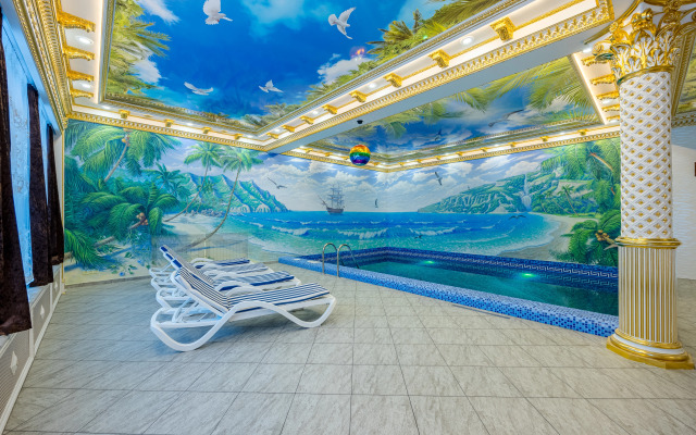 Вилла Гостевой дом 1