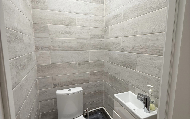 Квартира Евро 3ка Nevabed в Колпино