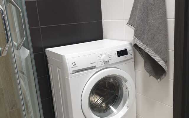 Апартаменты на улице Верещагина 12