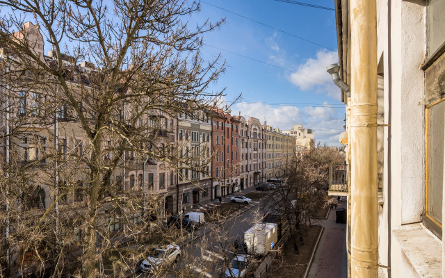 Апартаменты на Васильевском острове