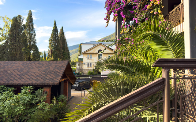 Boutique hotel AIMARA