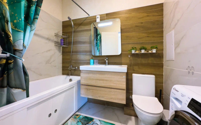 Апартаменты в Голубой Бухте 12