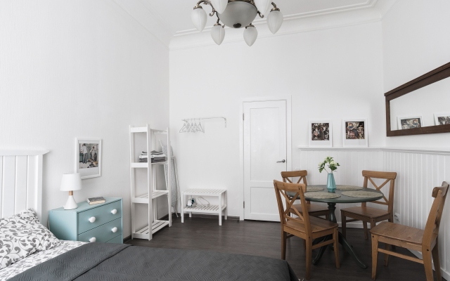 Апартаменты Город Рек на Невском