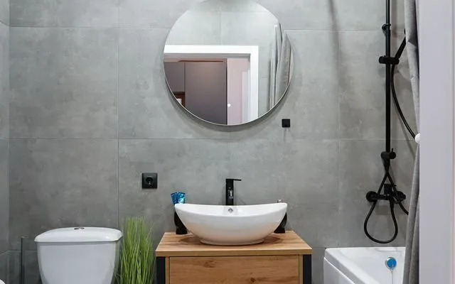 Квартира на улице Академика Бардина 26А