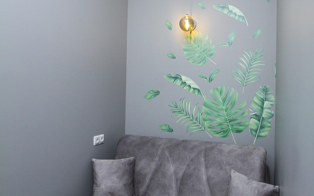 Квартира Студия на Тюменском Тракте ТРЦ Аура