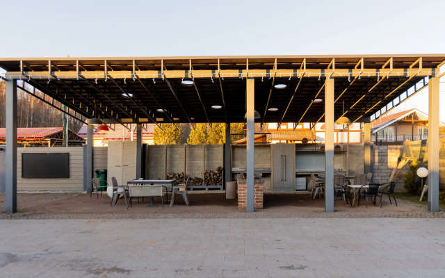 Частный Дом Целый Этаж в Доме -108м2 Романтик