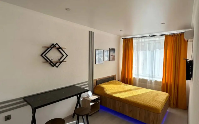 Квартира на Улице Зураба Магкаева 83 к2