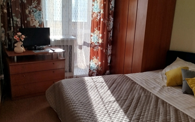 Na Melnichnoy 8 Apartments