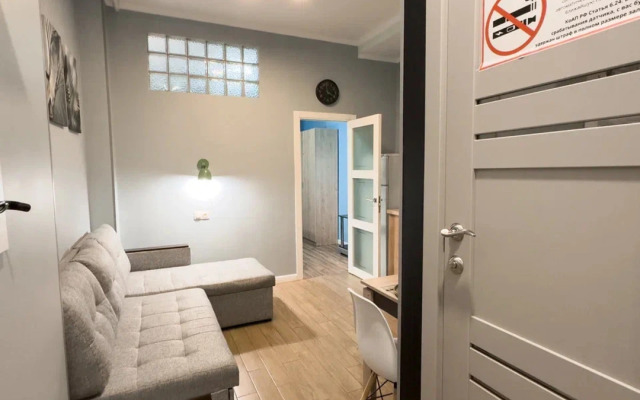 Апартаменты Стильные в Жк Флотилия ФК4