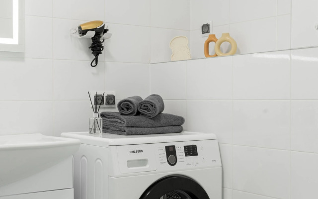 Izumrud dlya 4 gostey Apartments