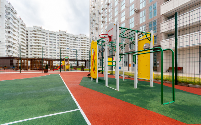 Апартаменты 1 на Зиповской