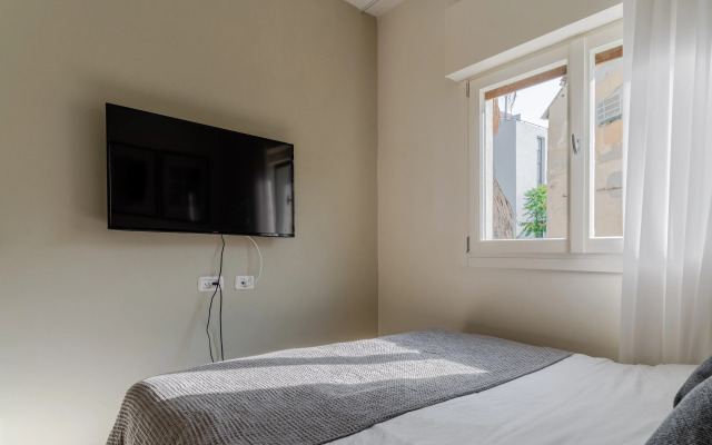 Апартаменты Blueground at Nahalat Bynamin ID09