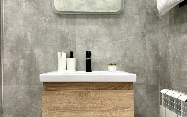 Квартира студия уютная в центре города