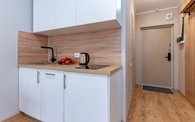 U metro Parnas 1826 Apartment