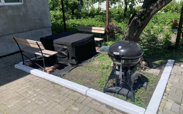 Частный дом на Приовражном переулке