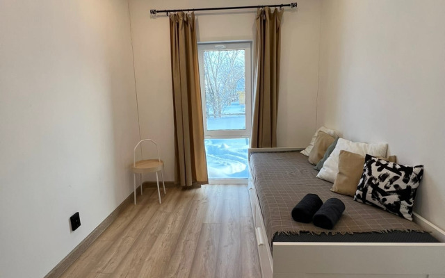 Barnkhaus U Ozera Private house