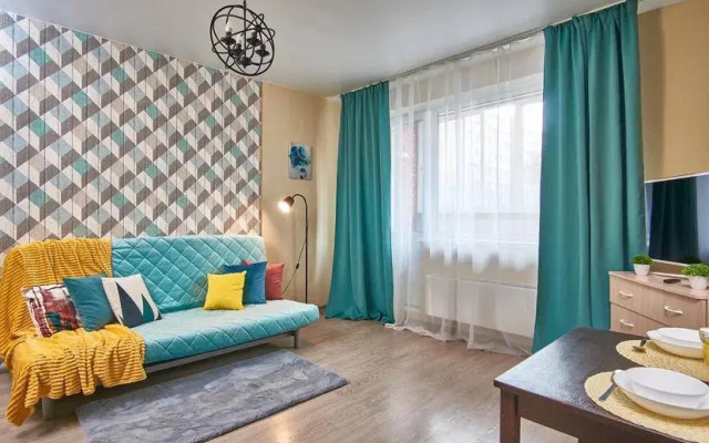 Квартира Уютная на Романова 60/1