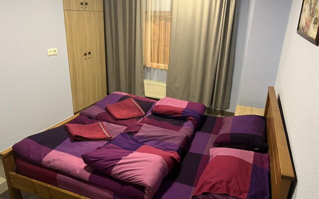 Galaxy Hostel