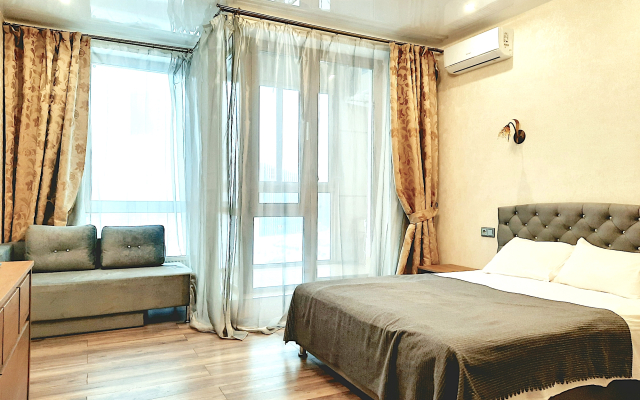 Апартаменты Liner Apart 031