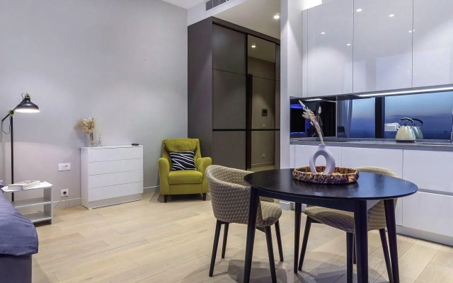 Studiya Apartments