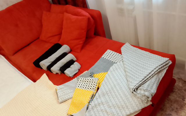 Квартира Уютная в Cпальном Районе