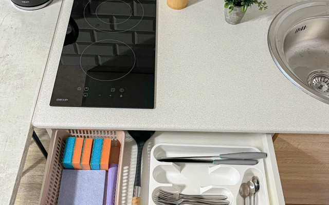 Квартира на Петра Ломако 14