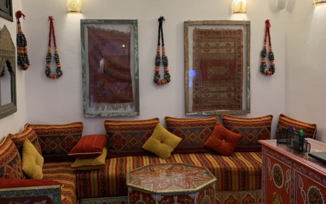 Riad Abaka By Ghali Hotel